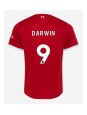 Moški Nogometna dresi replika Liverpool Darwin Nunez #9 Domači 2023-24 Kratek rokav
